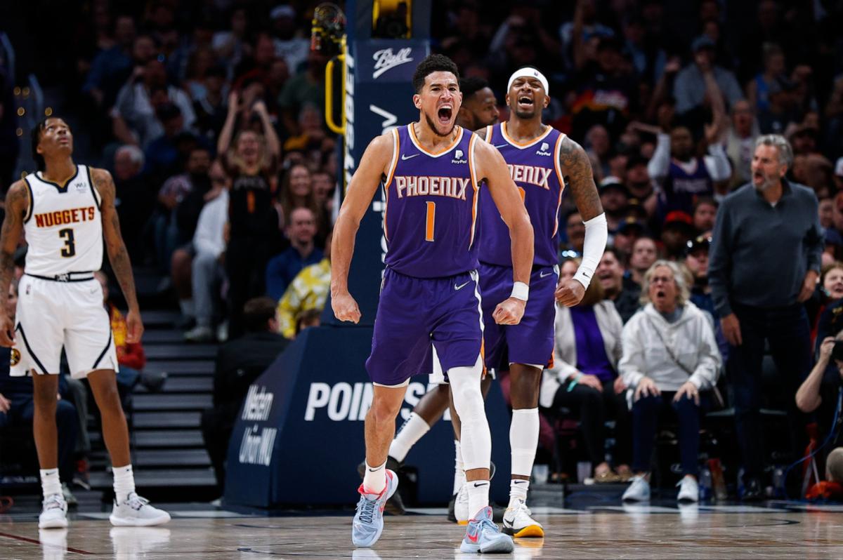 Suns Nuggets